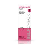 SELFCheck Menopause Test - 2 Tests image