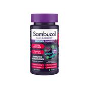 Sambucol Extra Defence Menthol Gummies 30s