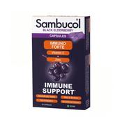Sambucol Immuno Forte Capsules image