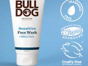 Bulldog Sensitive Face Wash 150ml