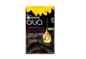Garnier Olia 3.0 Darkest Brown Permanent Hair Dye image