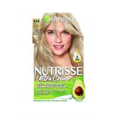 Garnier Nutrisse 9.13 Natural Light Ash Blonde Permanent Hair Dye image