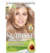 Garnier Nutrisse 8N Nude Medium Blonde Permanent Hair Dye image