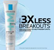 La Roche Posay Effaclar Duo+M Anti- Blemish Corrective Gel Moisturiser image