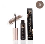 SOSU Tinted Brow Gel #02 Light Cool image