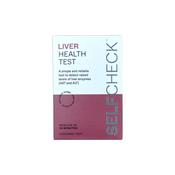 SELFCheck Liver Health Test - 1 Test image