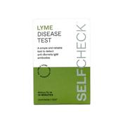 Selfcheck Lyme Disease Test - 1 Test