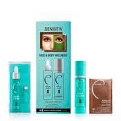 Malibu C Sensitive Face &amp; Body Collection image