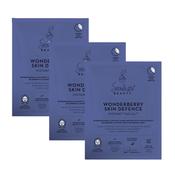 Seoulista Beauty Wonderberry Instant Facial Trio