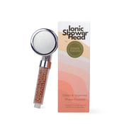 Ionic Shower Head (Protects Hair colour from Minerals, Hard Water &amp; Chlorine) image