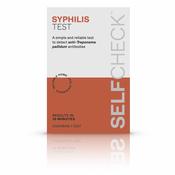 SELFCheck Syphilis Test - 1 Test