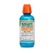 The Breath Co Mouthwash - Icy Mint Flavour