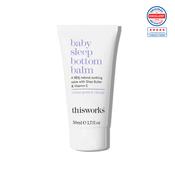 This Works Baby Sleep Bottom Balm 50ml