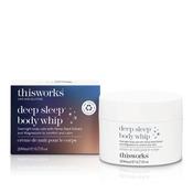 This Works Deep Sleep Overnight Body Whip 200ml image