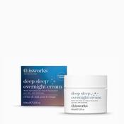 This Works Deep Sleep Overnight Cream 60ml image
