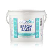 Ultrapure Epsom Salts With Peppermint &amp; Eucalyptus 4kg image