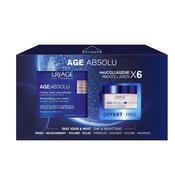 Uriage Age Absolut Day and Night Duo image