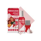 Vamousse Head Lice Treatment Mousse