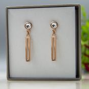 Angelica's Dawn Magnetic Earrings image