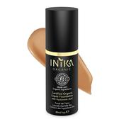 INIKA Certified Organic Liquid Foundation (Honey) image