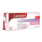 Canesten® Combi Pessary &amp; Cream | Canesten