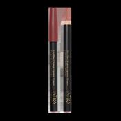 INIKA Certified Organic Lipstick Crayon (Rose Petal) image