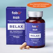 fabU R&amp;R Relax image