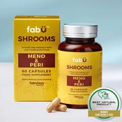 fabU Shrooms Meno &amp; Peri