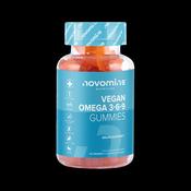 Novomins Vegan Omega 3-6-9 Gummies image