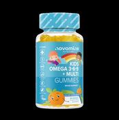 Novomins Kids Omega 3-6-9 Gummies image