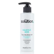 The Solution Salicylic Acid Clear Skin Body Gel