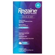 Regaine For Women Extra Stregth Foam 5% Single Pack image