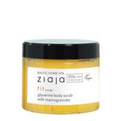 Ziaja Baltic Home Spa Fit Body Scrub with Macrogranules image