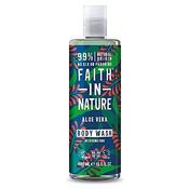 Faith in Nature Aloe Vera Body Wash image