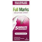 Full Marks Solution Spray