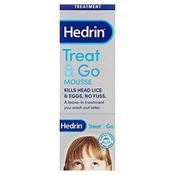 Hedrin Treat &amp; Leave In Headlice Treatment