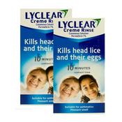 Lyclear Creme Rinse (Permethrin 1%)