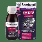 Sambucol Kids Liquid 120ml image