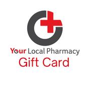 Your Local Pharmacy Gift Card image