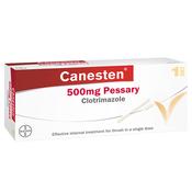 Canesten 500mg Pessary
