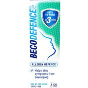 Becodefence Allergy Adult Nasal Spray image