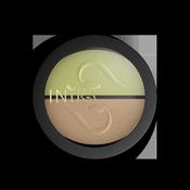 INIKA Certified Organic Pressed Mineral Eyeshadow Duo (Khaki Desert) image