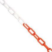 Chain - White/Red (25 metre pack) image