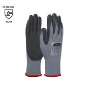 Polyflex Plus - Nylon Glove with Foamed Nitrile Palm Coating image