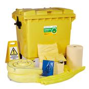 1000L Chemical Spill Response Kit | PE Bin image