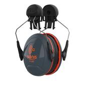 JSP Sonis Compact Low Profile Mounted Ear Defenders 31dB