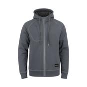 ProJob - 2130 Fleeced Hooded Jacket image