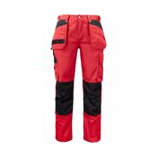 ProJob - 5532 - Prio Craftsman Trousers (Red)