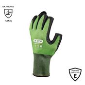 TRC725 Cut Level 5/E Open Finger Glove - Skytec image
