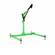3M DBI-SALA Confined Space, Long Reach Davit System image